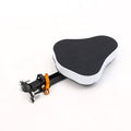Detachable Children Bicycle Safety Seat with Armrest Bike Front Mount Kids Carrier Chair V728592