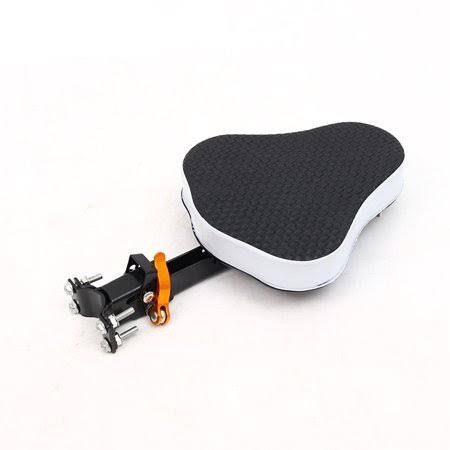 Detachable Children Bicycle Safety Seat with Armrest Bike Front Mount Kids Carrier Chair V728592