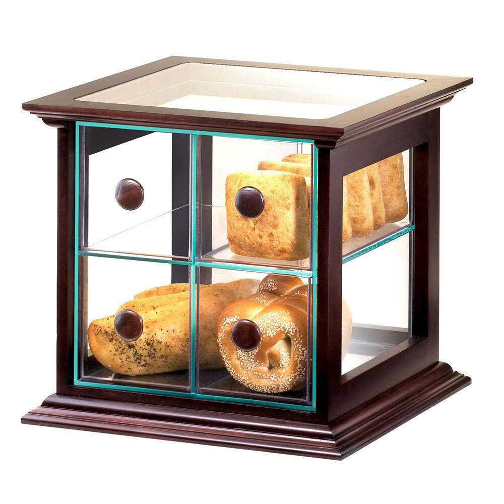4-Drawer Bread Box W195