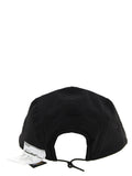 Satisfy Black Polyamide Baseball Cap