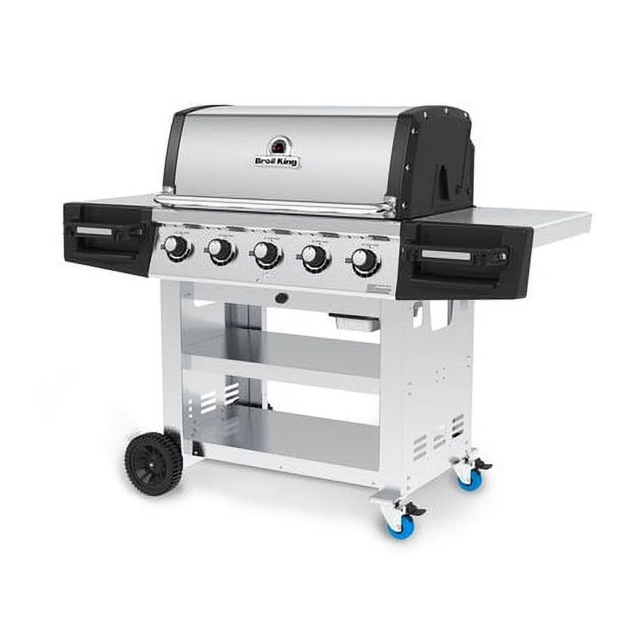 5-Burner Natural Gas Grill F41280