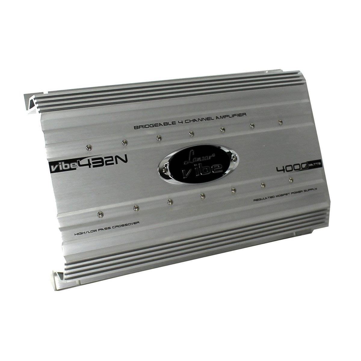 4000 Watt 4 Channel MOSFET Amplifier F7206