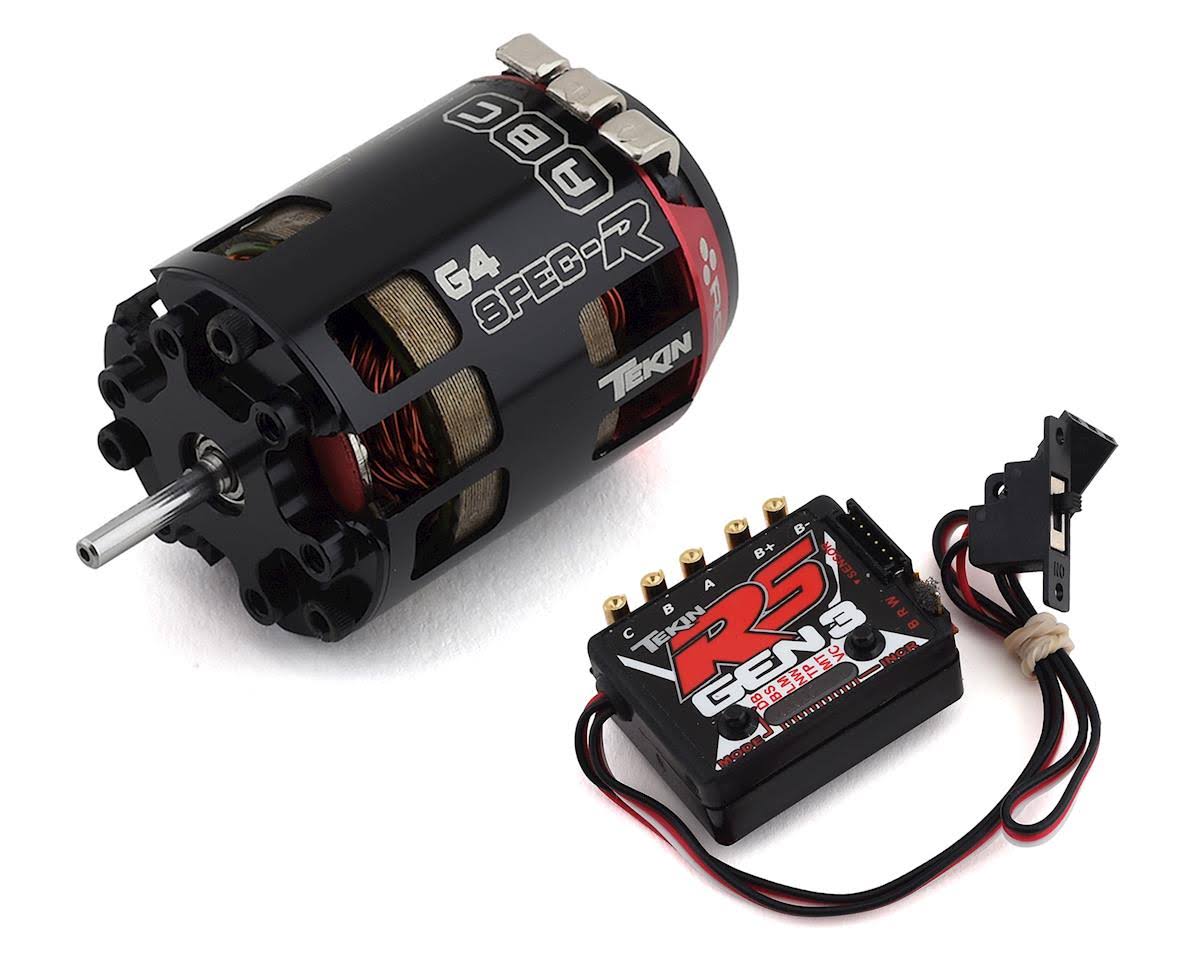 13.5 Sensored Bl Motor Sys ESC B124981