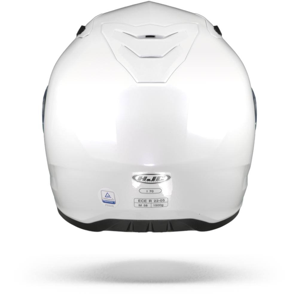 White XL Helmet Z2550