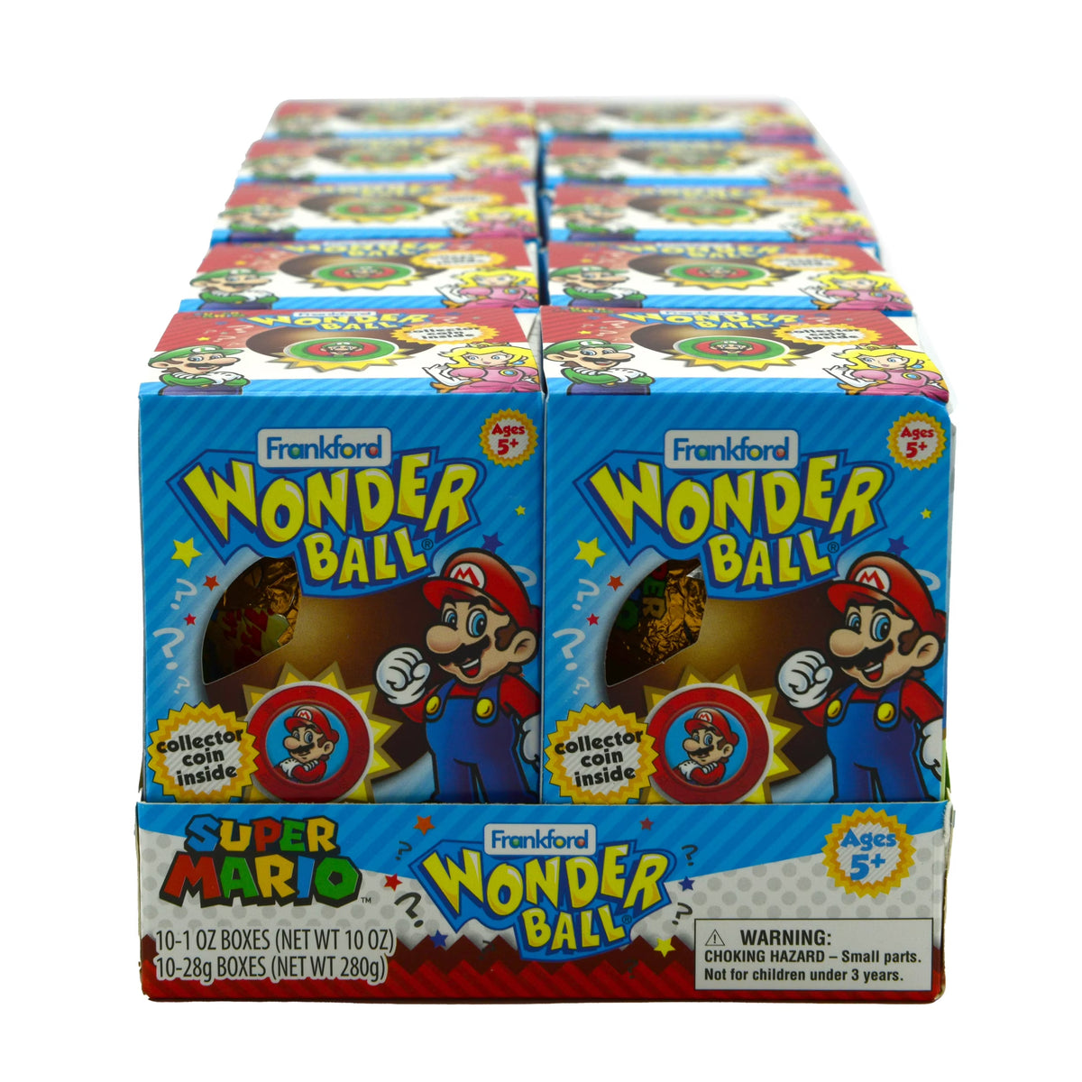 10 Pack Wonder Ball G474793