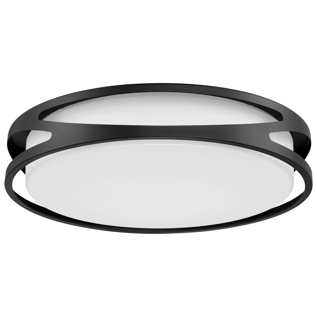 White LED Flush Mount Q739526