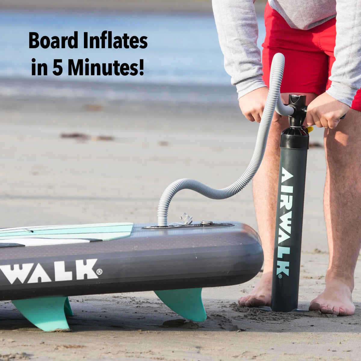 Inflatable Stand Up Paddle Board Package J486615