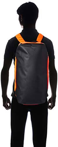 Safety Orange Black 40L Duffel I499783