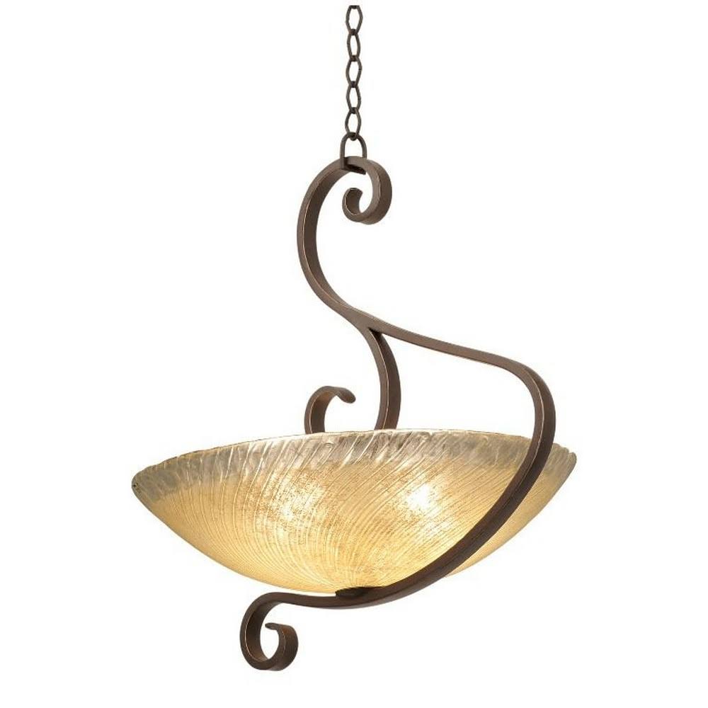 Antique Copper 1 Light Bath W418910