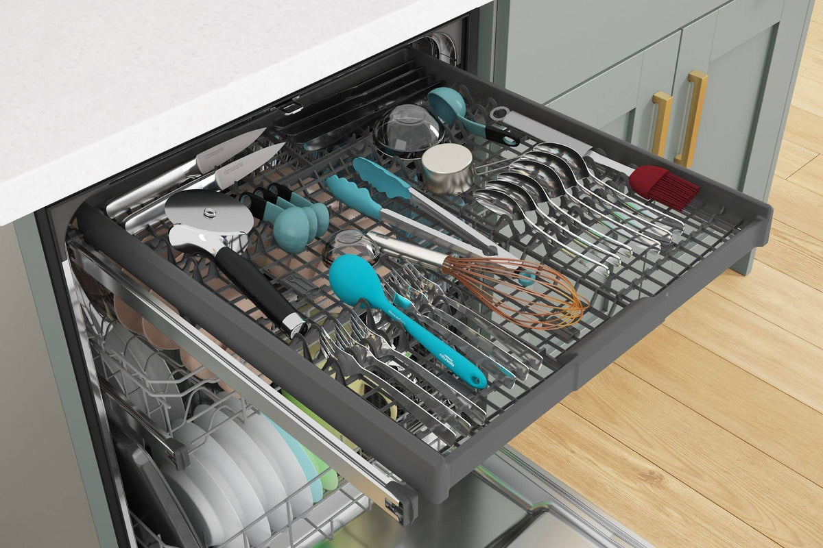 Large Capacity Dishwasher with 3rd Rack R128402