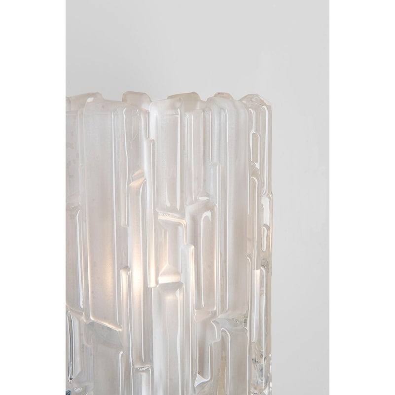 4 Light Polished Chrome Bath Bracket X99548