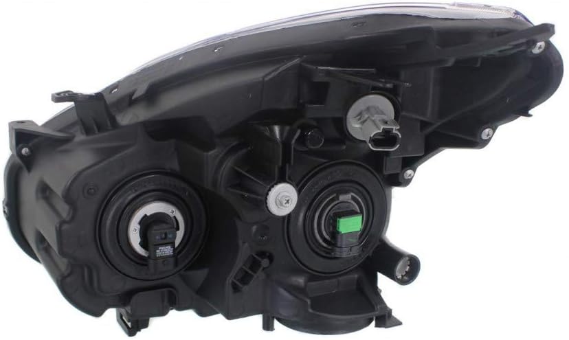 Headlight Assembly for 2011 2012 Nissan Rogue Passenger Side Halogen B338901