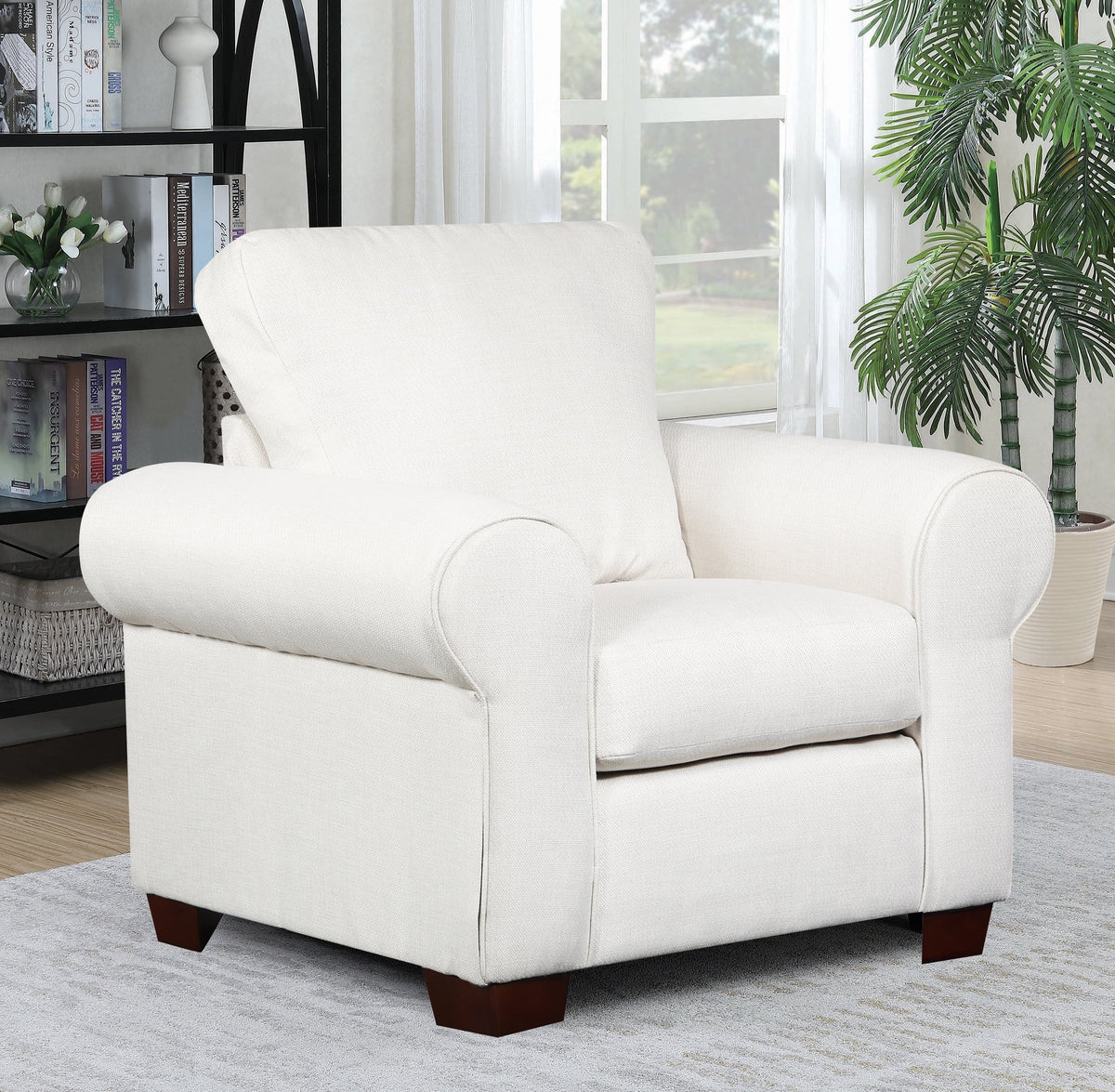 Upholstered Chair G621332