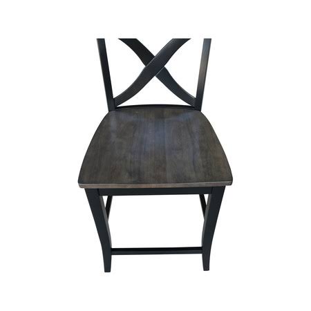 Crossback Counter Stool R662