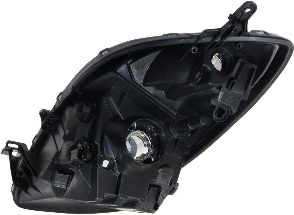 2006 2007 2008 Toyota Yaris Headlight Pair X254