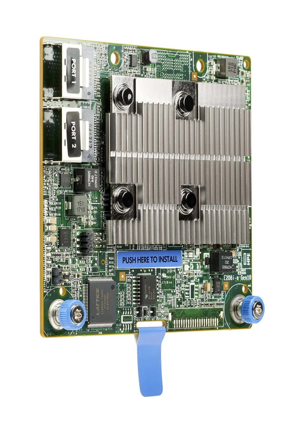 HPE Smart Array E208i-a SR G10 A2912