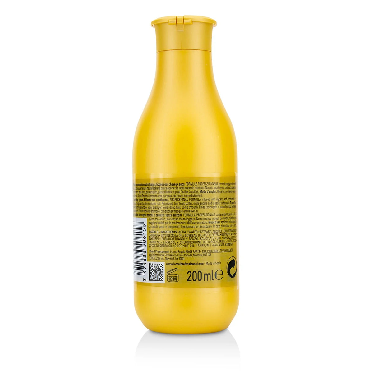 Silicone-Free Nourishing Conditioner 200ml T794602
