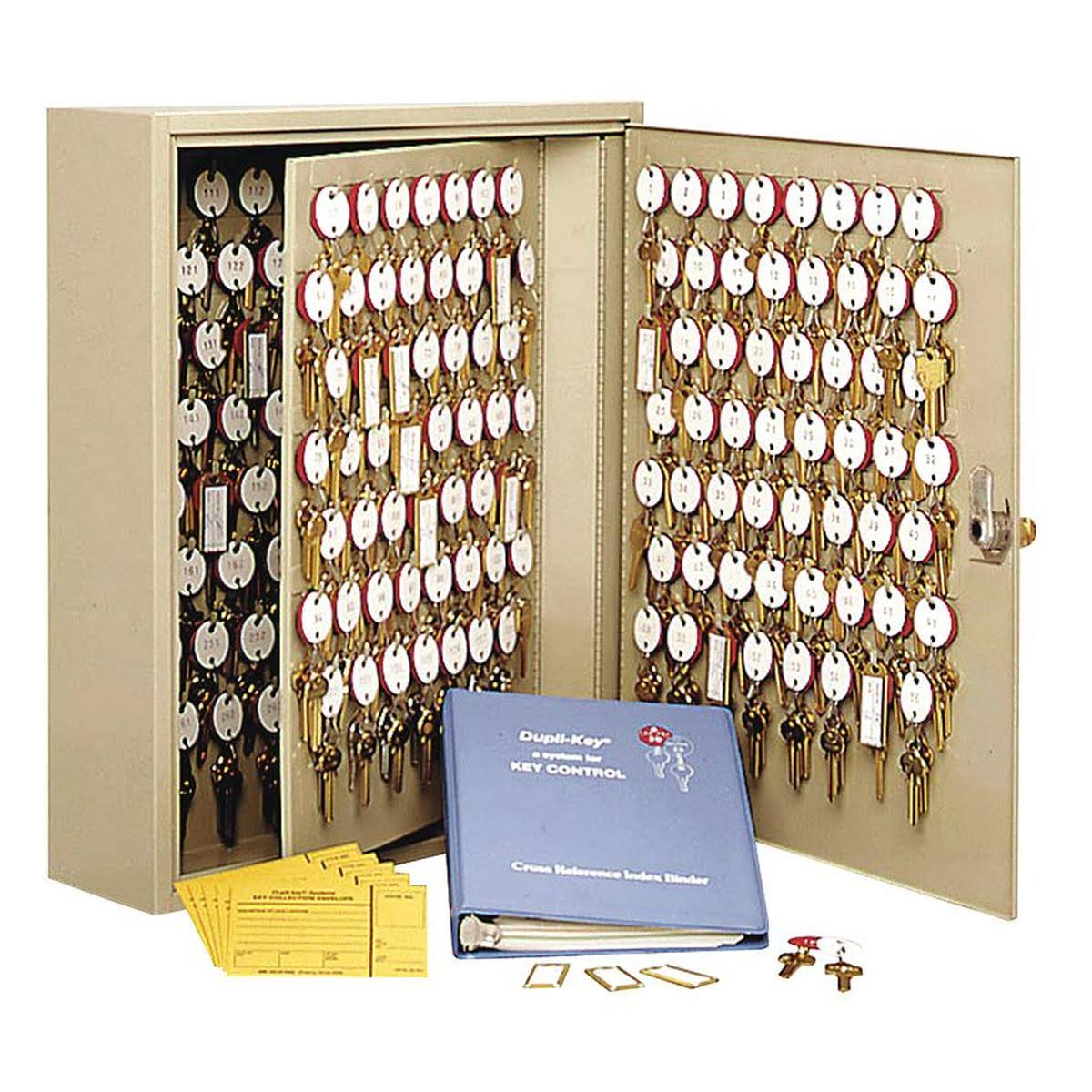 Sand Key Cabinet, Wall Mount, 240 Keys D6310