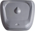 Comfort Mat with Calculated Terrain, Altostratus Grey L15433