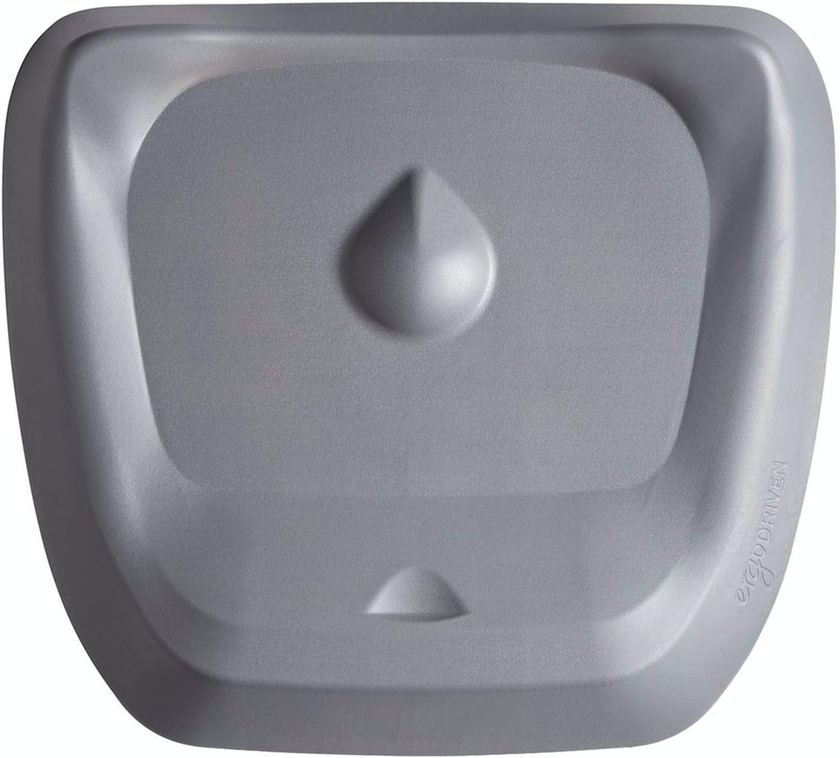 Comfort Mat with Calculated Terrain, Altostratus Grey L15433