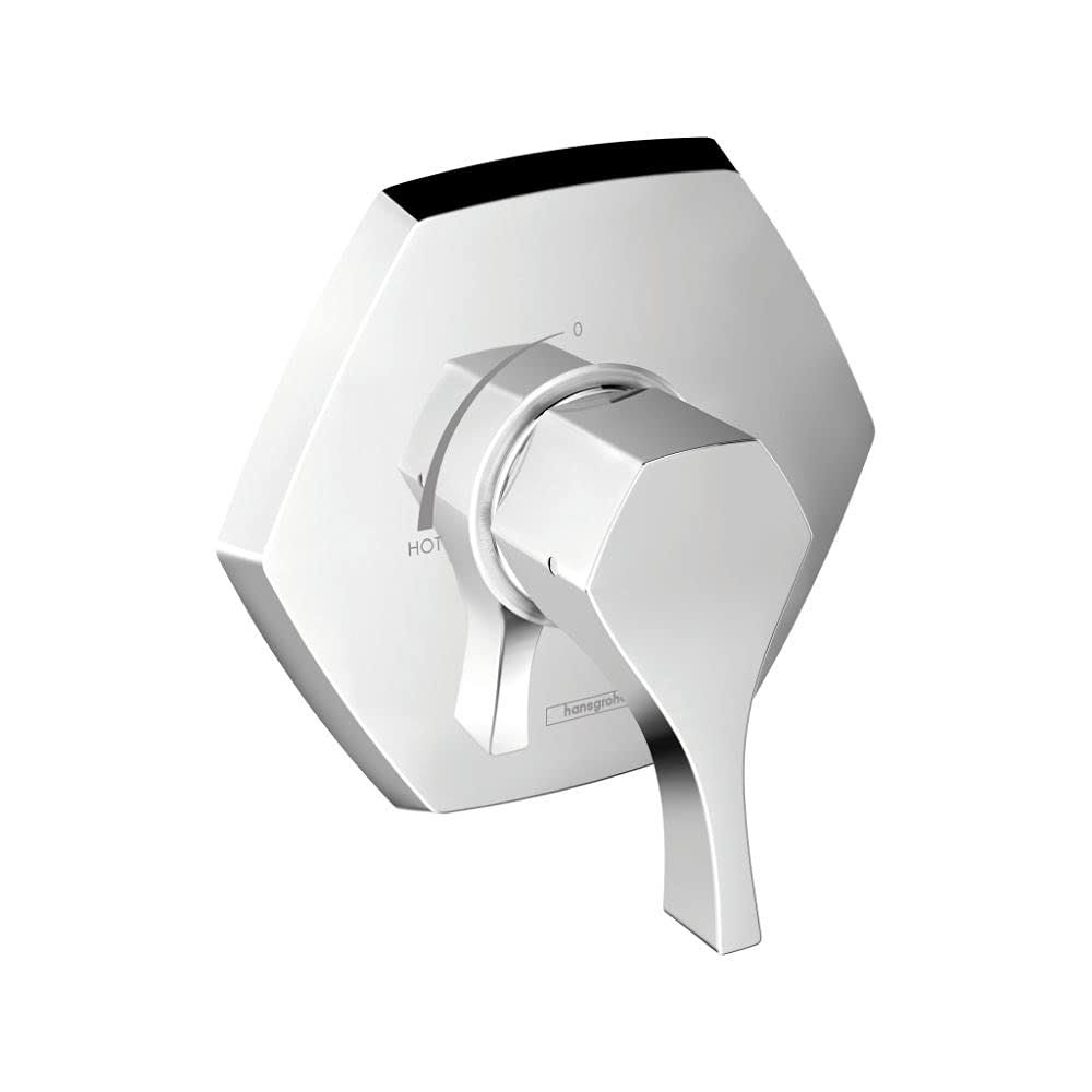 Chrome Pressure Balance Shower Valve Trim C79942