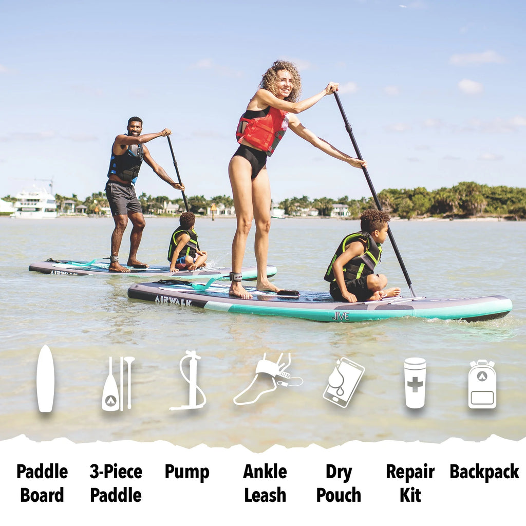 Inflatable Stand Up Paddle Board Package J486615