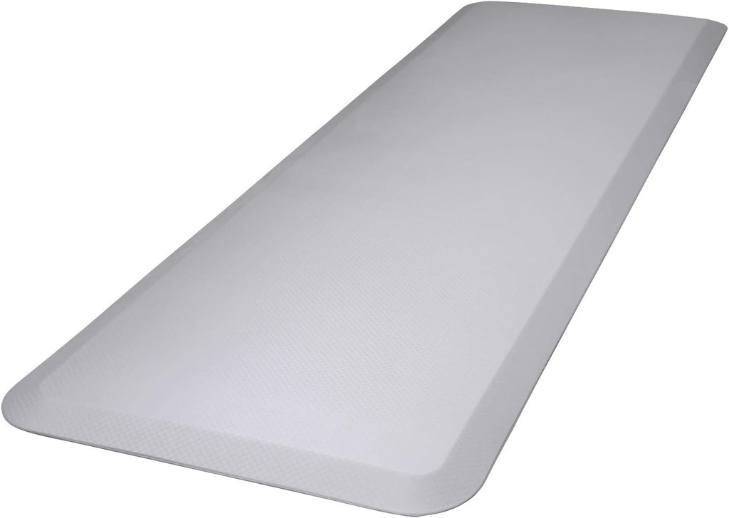 Non-Slip Beveled Edge Bedside Floor Mats V48348