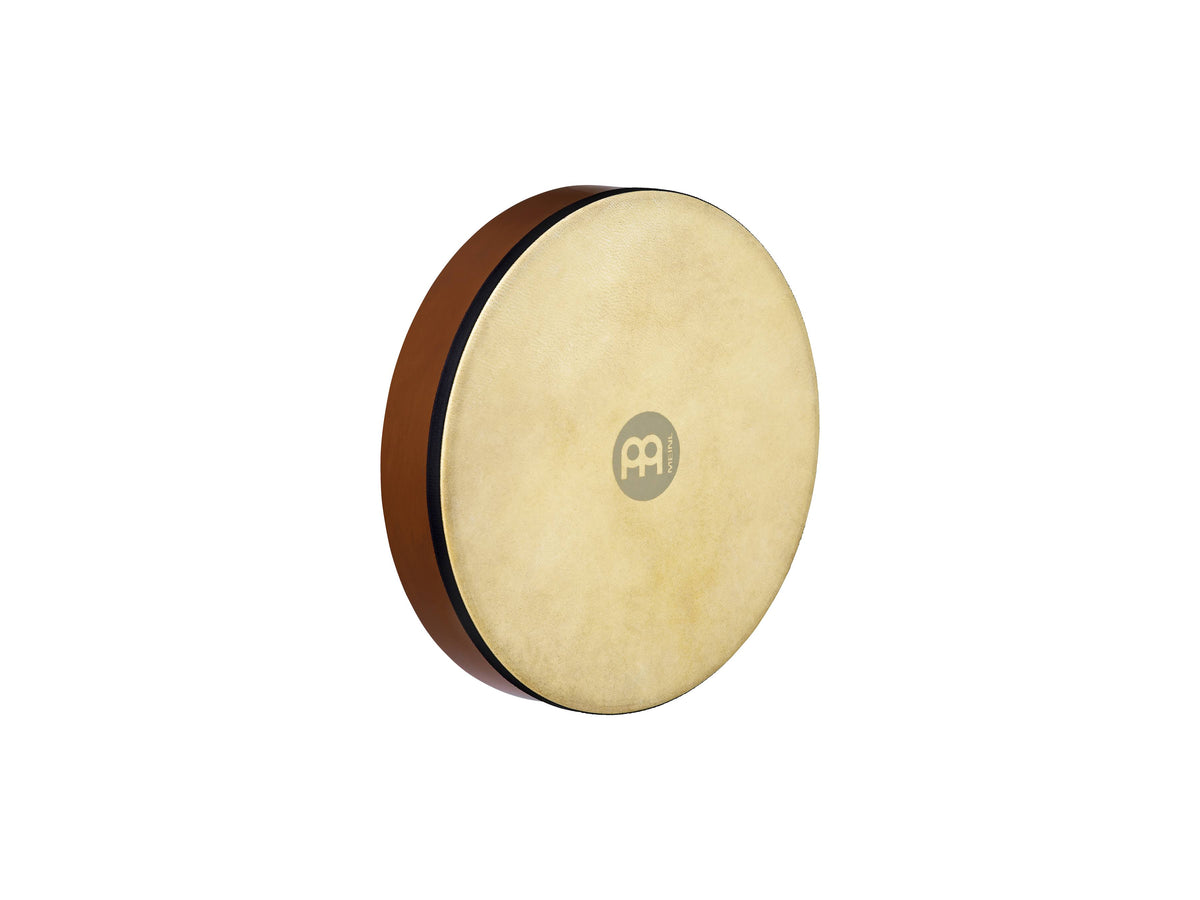 African Brown 14 in Hand Drum Y34885