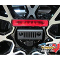 Center High Mounted Stoplight Relocation Bracket O485