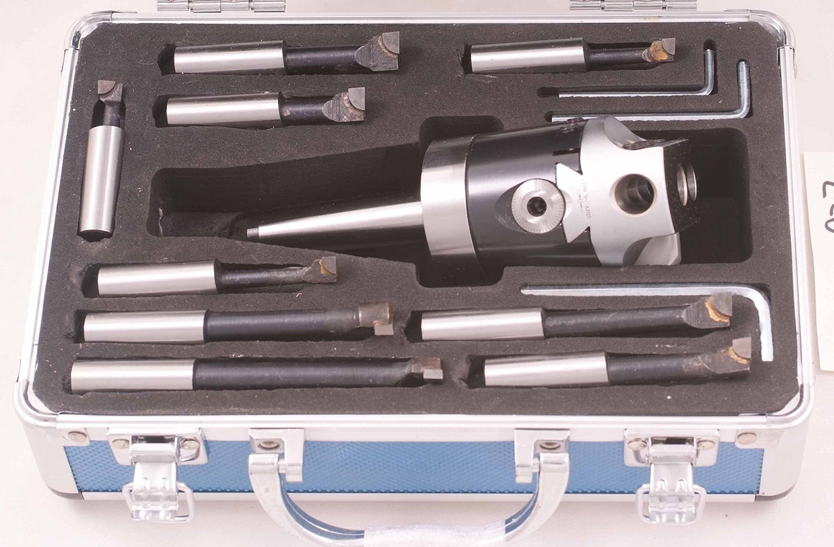 2x22 Head Boring Tool Set N27564