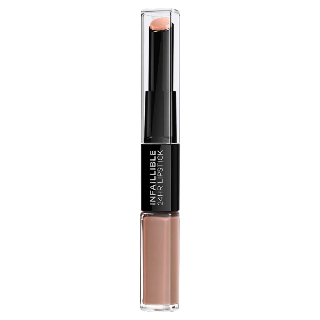 Infallible Lipstick 2step 8ml Timeless Rose I656