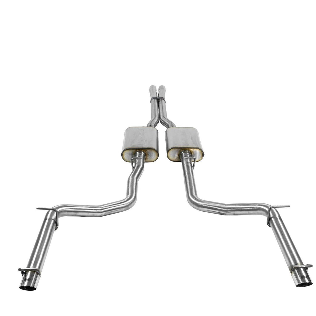 Cat-Back Exhaust System I8265