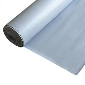 SBR Sheet 65A Gray 1/16 in x 36 in W x 144 in D6595