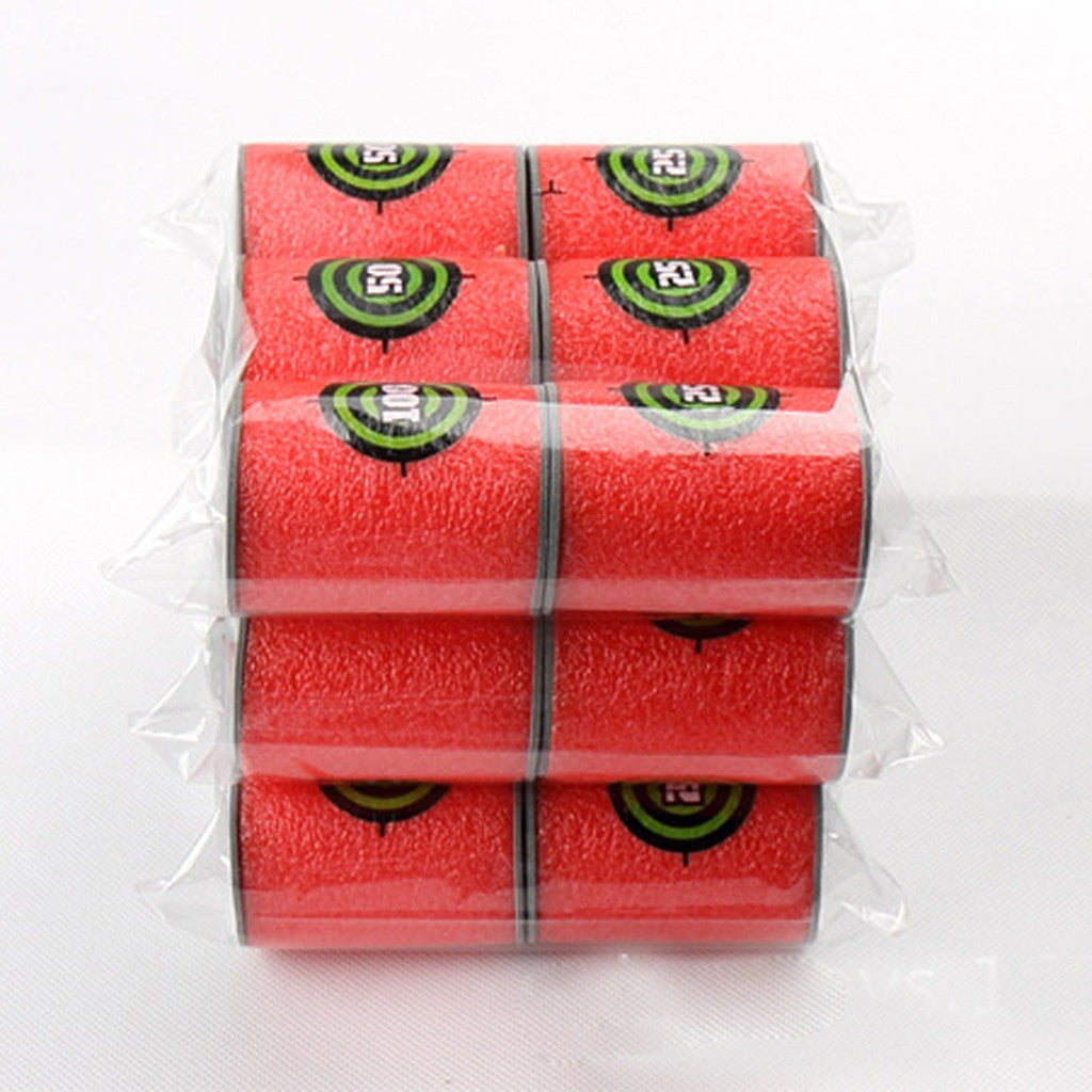 36 Pcs Red Soft Bullet Darts G587082