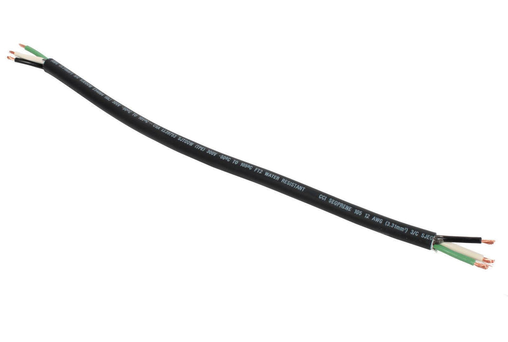 PowerCon to Edison Male Power Cable 6 W3042