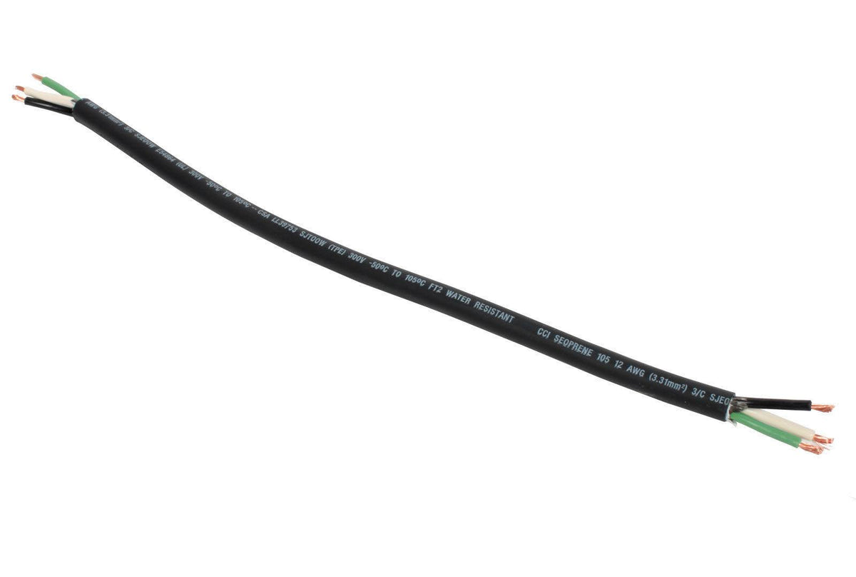 PowerCon to Edison Male Power Cable 6 W3042