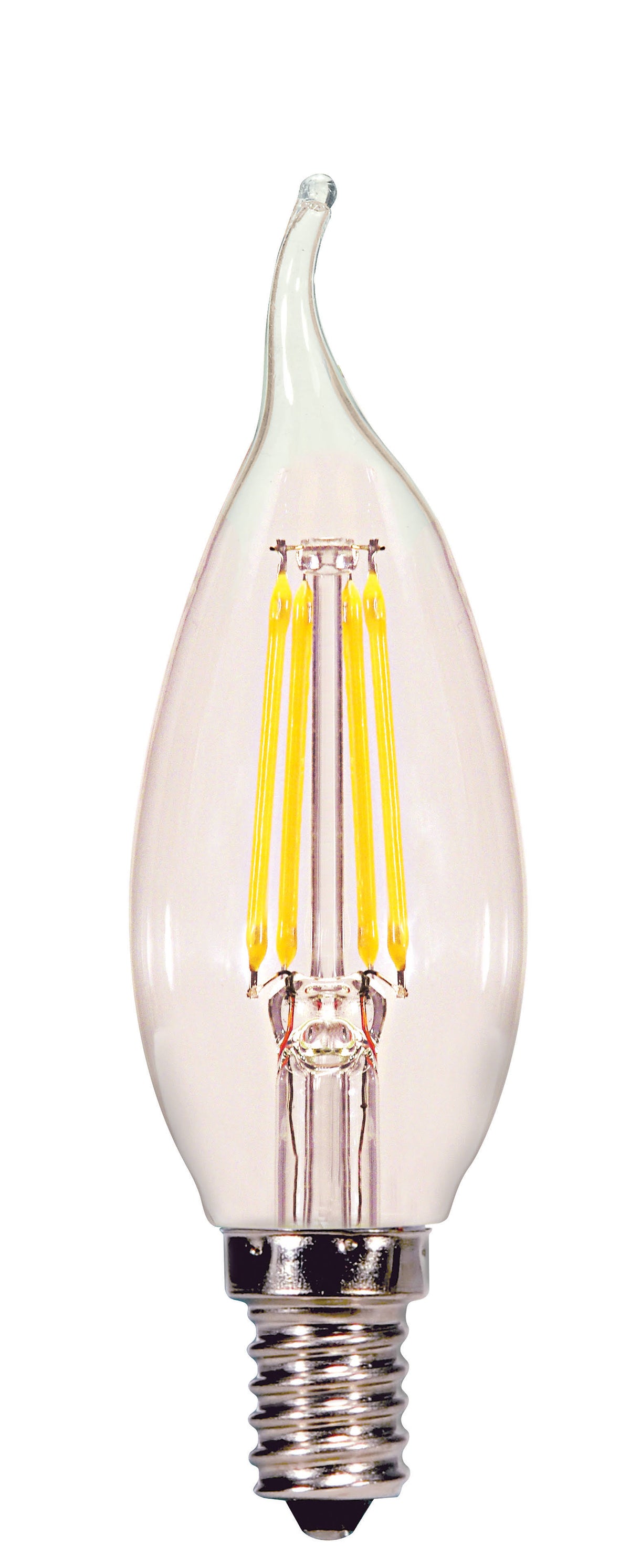 4W CA11 LED Candelabra Base Bulb R5354