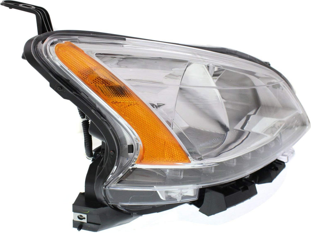 Halogen Headlight Set for 2013-2015 Nissan Sentra M71226