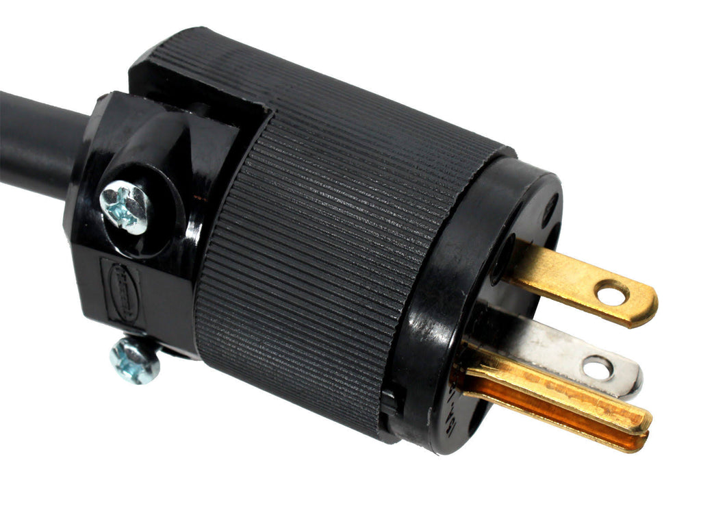 PowerCon to Edison Male Power Cable 6 W3042