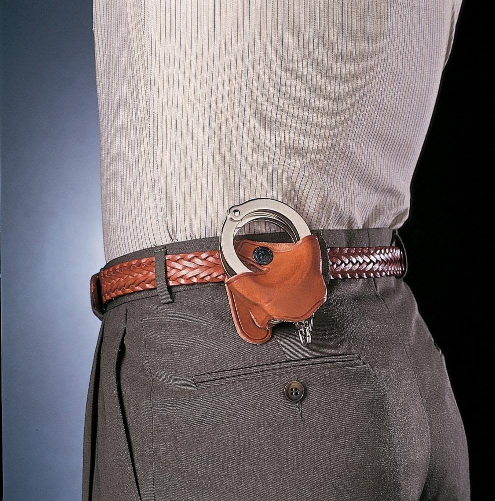 Cuff Case System or Belt J373