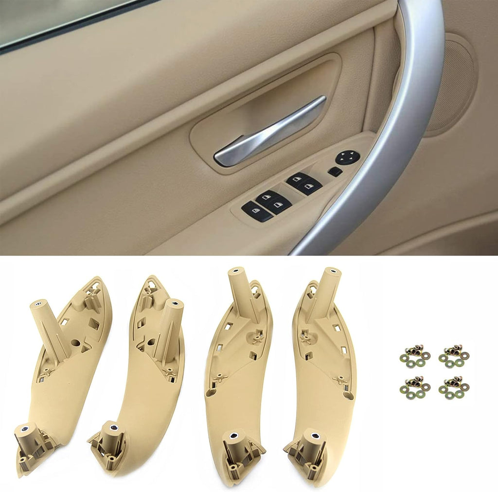 Carbon Fiber Door Handle Trim Kit Y5036
