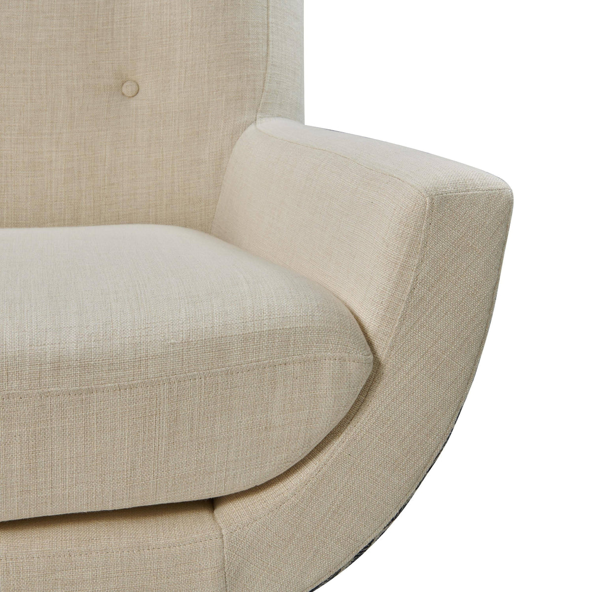 Fabric Swivel Accent Chair C267
