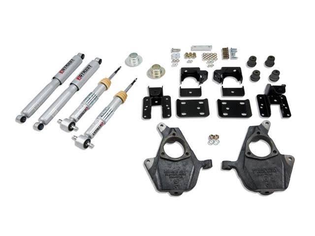 Anti-Sway Bar Set Y71226