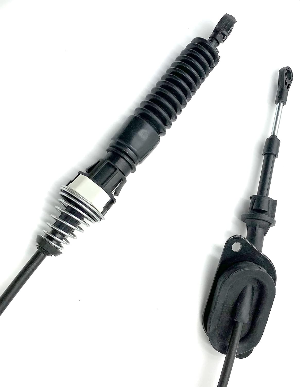 Gear Shift Shifter Cable Pack of 2 Q166888