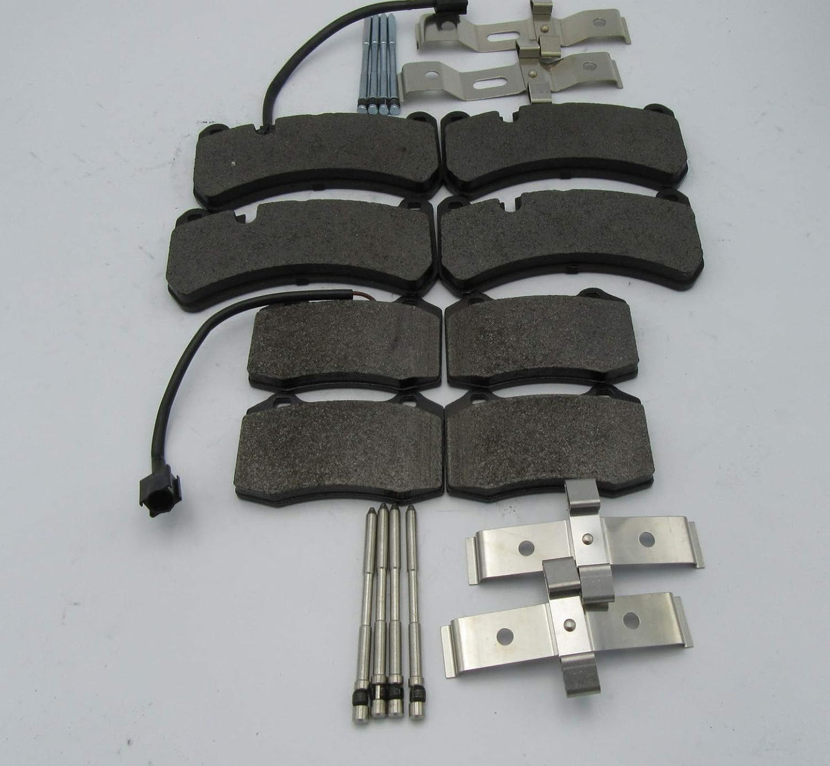 Brake Pads for Maserati Ghibli Quattroporte 2017 2021 X96790