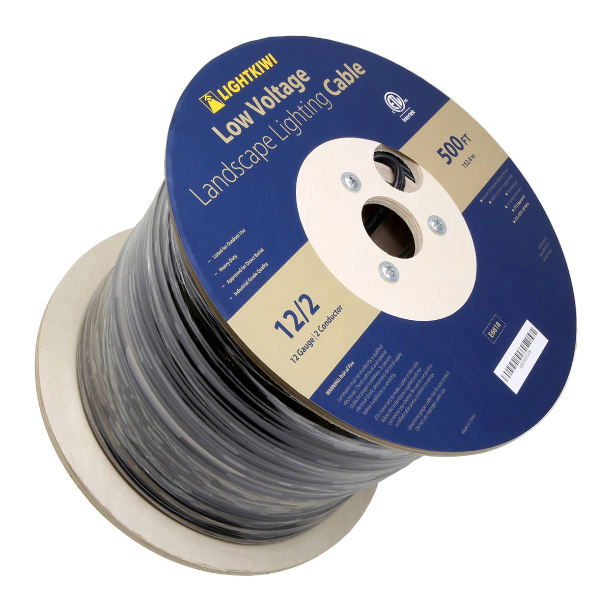 12/2 - 500ft Cable P979