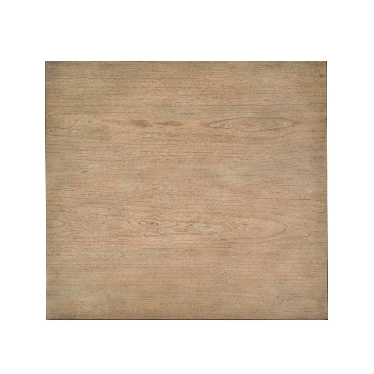 Light Ash Wood Rectangular End Table M1251