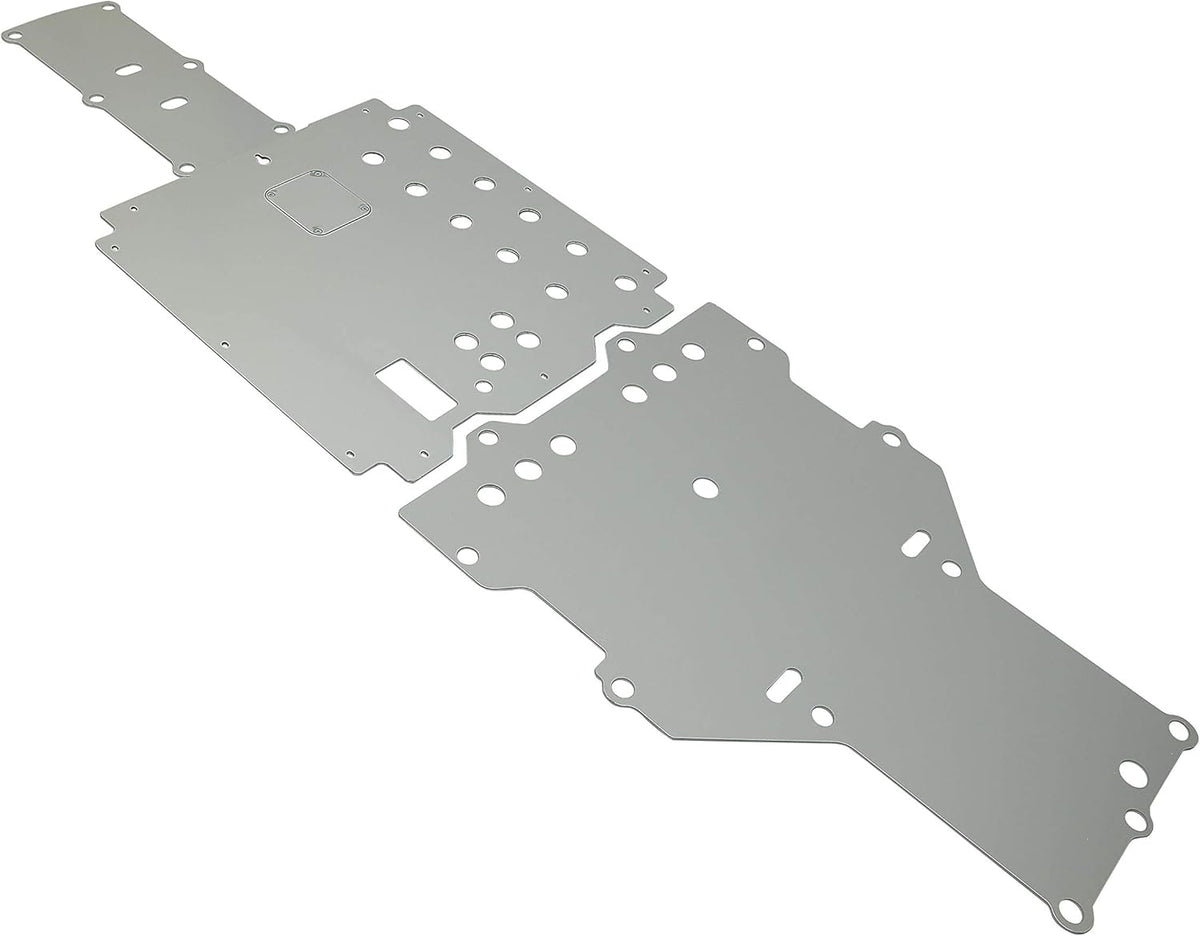 Full Chassis Skid Plate Aluminum X9912