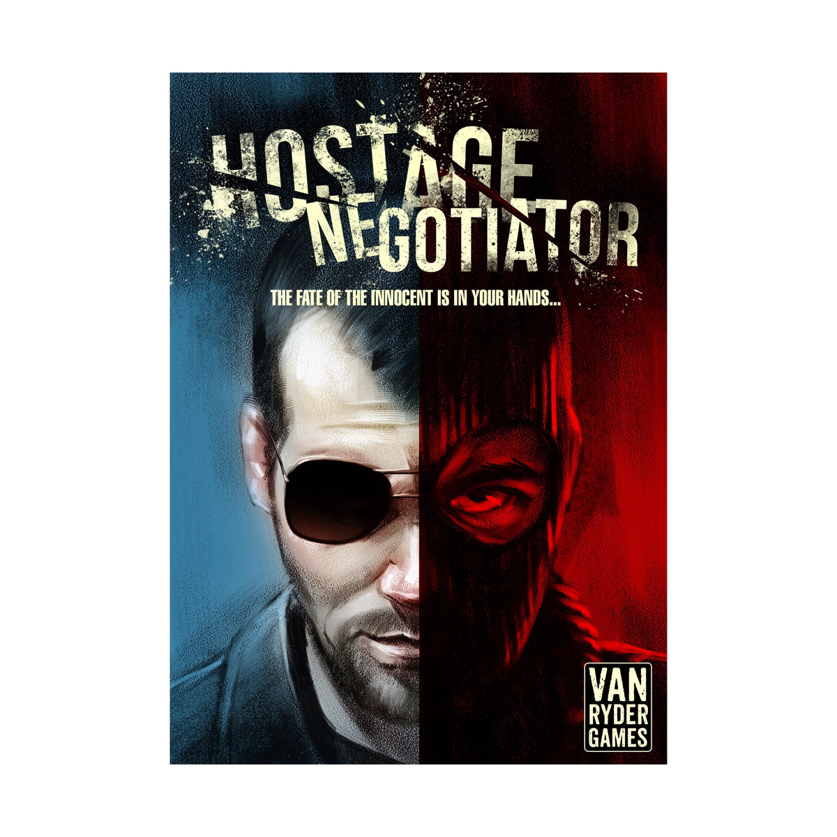 Hostage Negotiator J720535