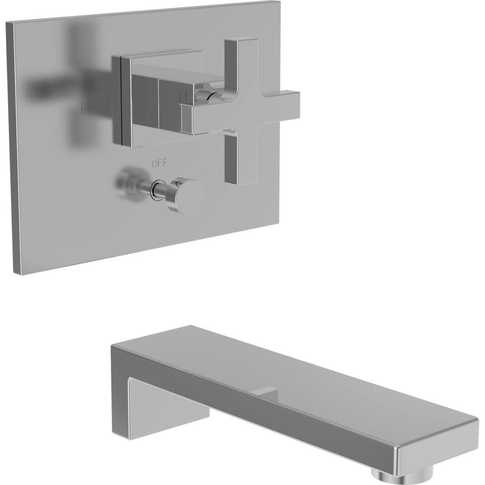 Balanced Pressure Tub & Shower Trim Plate J6931